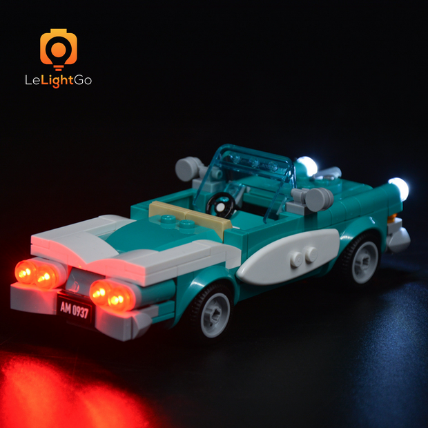 Light Kit For Vintage Car 40448
