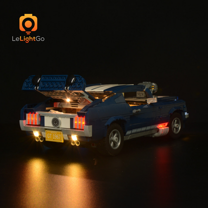 Light Kit For Ford Mustang 10265