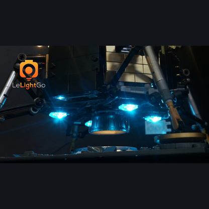 Light Kit For NASA Apollo 11 Lunar Lander 10266