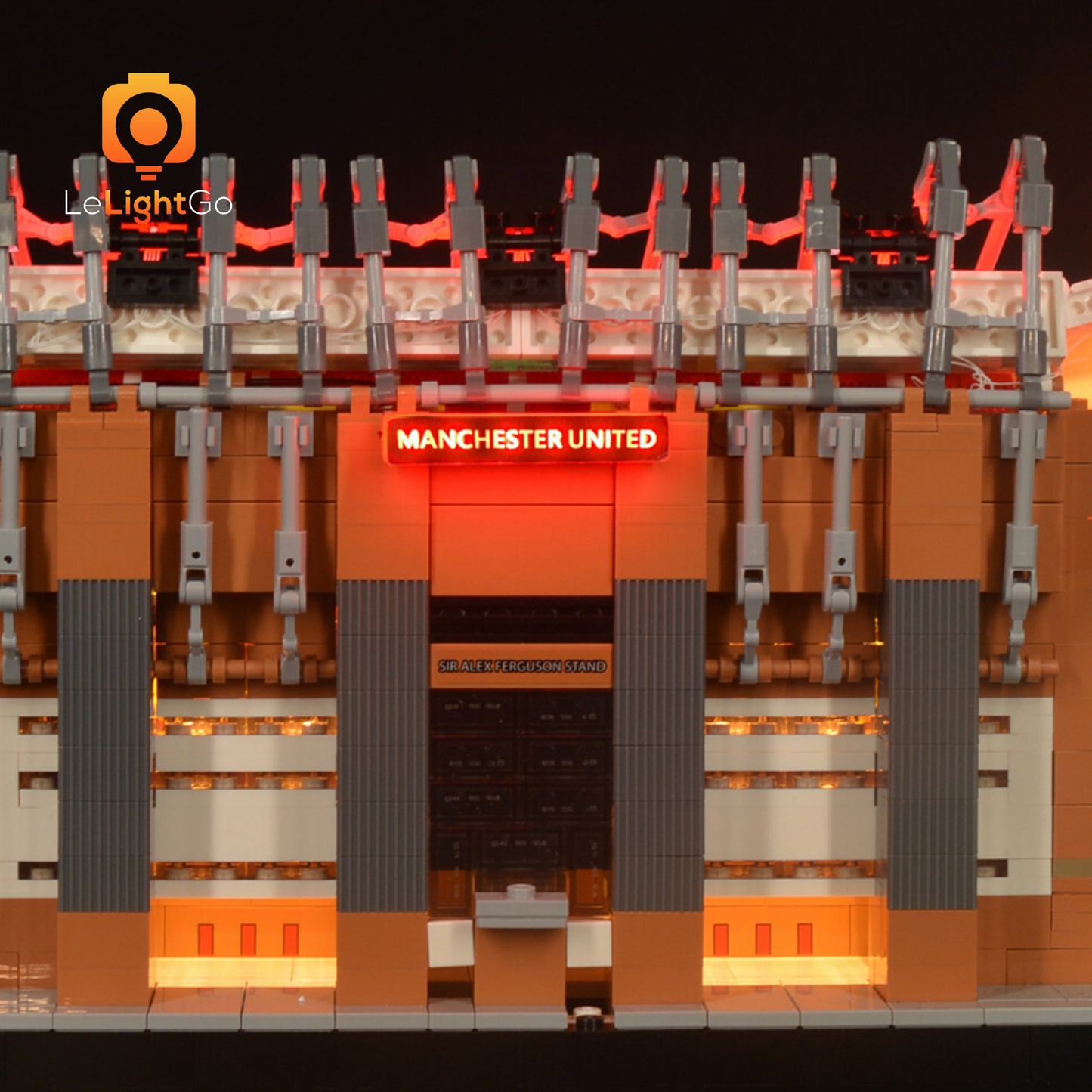 Light kit For Old Trafford - Manchester United 10272