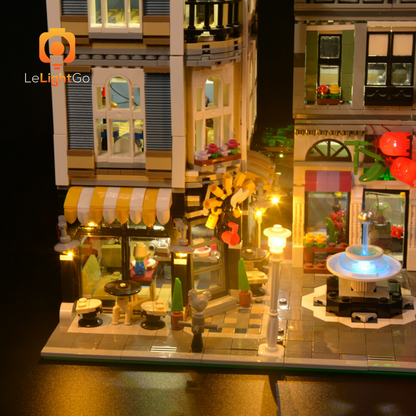 Light Kit For Assembly Square 10255