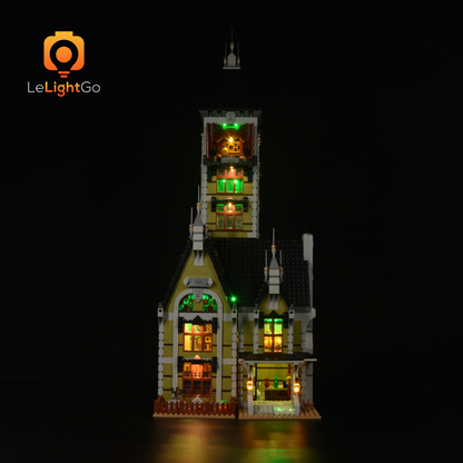 Light Kit For Haunted House 10273