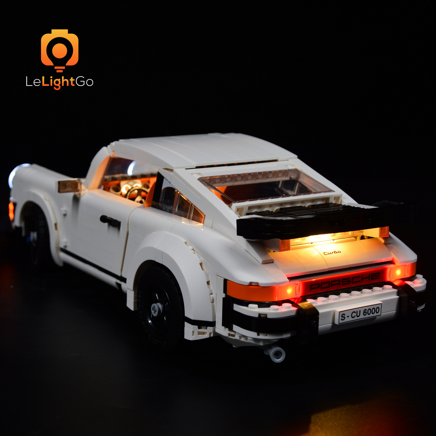 Light Kit For Porsche 911 10295