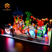 Light Kit For Spring Lantern Festival 80107