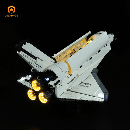 Light Kit For NASA Space Shuttle Discovery 10283