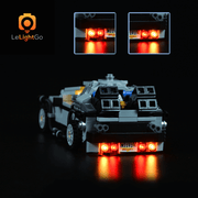 Light Kit for The DeLorean Time Machine 21103