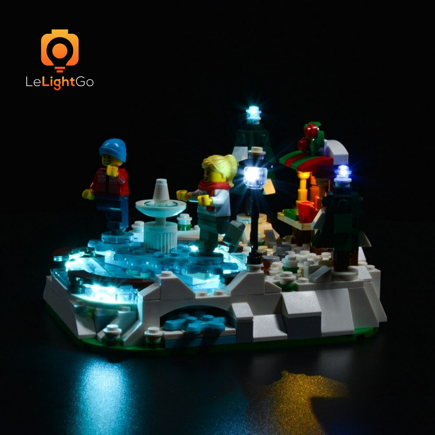 Light Kit For ice skating rink 40416