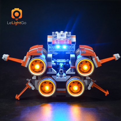 Light Kit For Jakku Quadjumper 75178