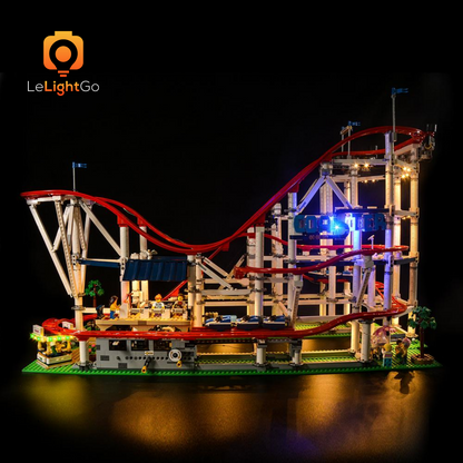 Light Kit For Roller Coaster 10261
