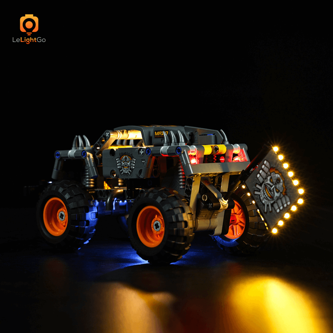 Light Kit For Monster Jam Max-D 42119