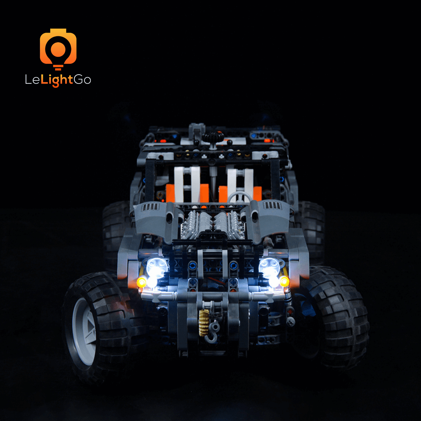 Light Kit for Off-Roader 8297