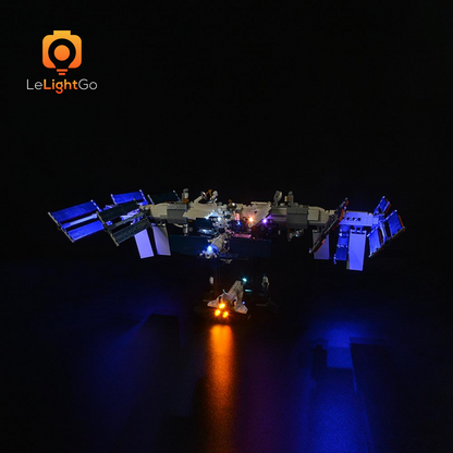 Light Kit For International Space Station 21321