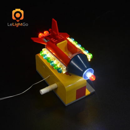 Light Kit For Space Rocket Ride 40335