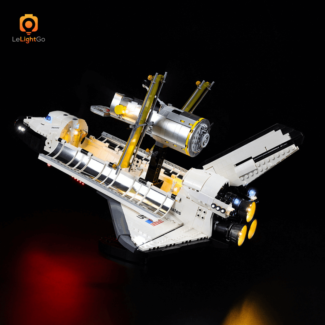 Light Kit For NASA Space Shuttle Discovery 10283