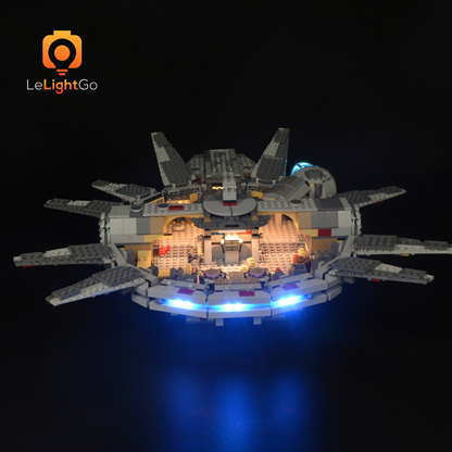 Light Kit For Star Wars Millennium Falcon 75105