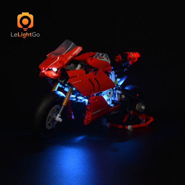 Light Kit For Ducati Panigale V4 R 42107 LeLightGo