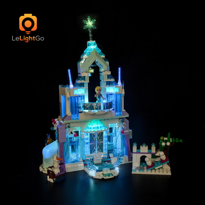 Light Kit For Elsa's Magical Ice Palace 43172