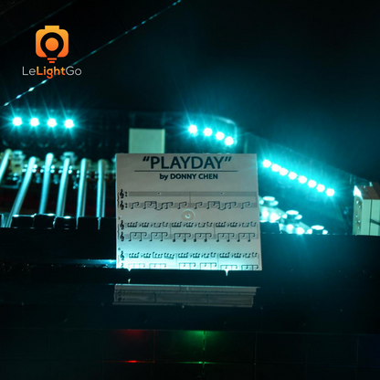 Light Kit For Grand Piano 21323