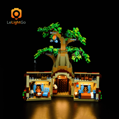 Light Kit For Winnie the Pooh 21326