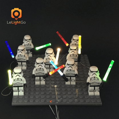 LeLightGo DIY Lightsaber