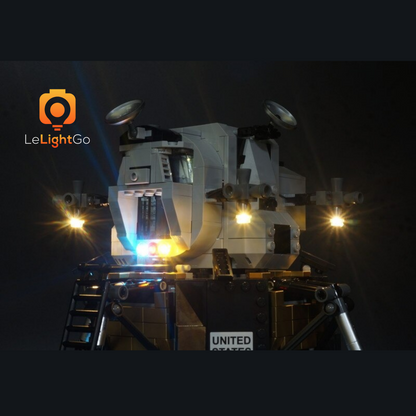 Light Kit For NASA Apollo 11 Lunar Lander 10266