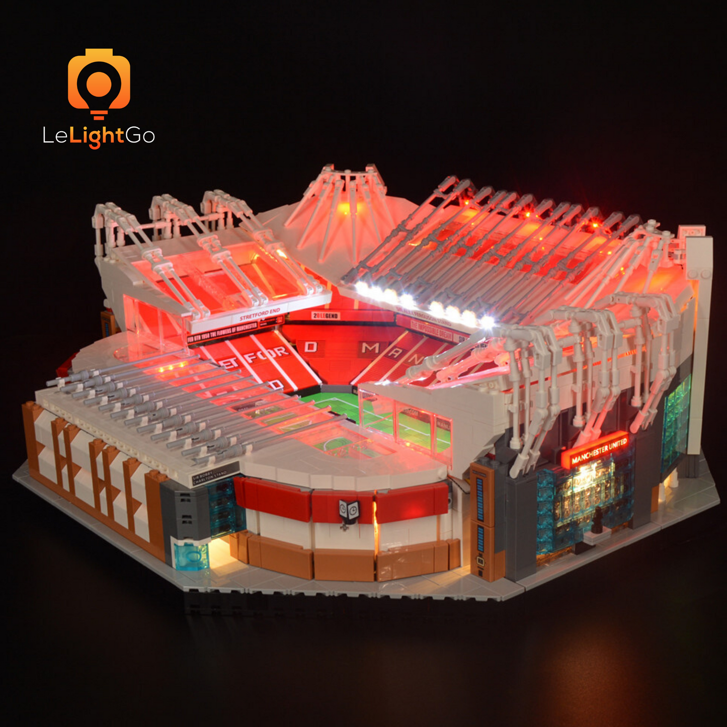 Light kit For Old Trafford - Manchester United 10272