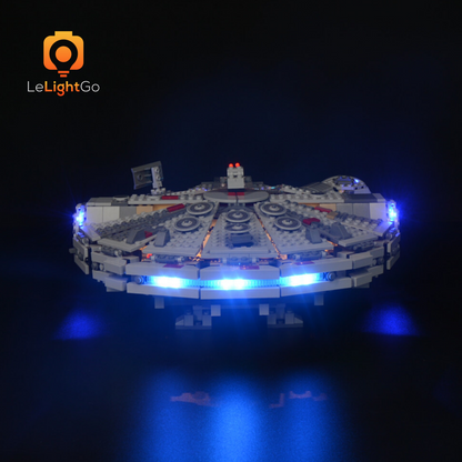 Light Kit For Star Wars Millennium Falcon 75105