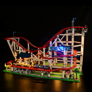 Light Kit For Roller Coaster 10261