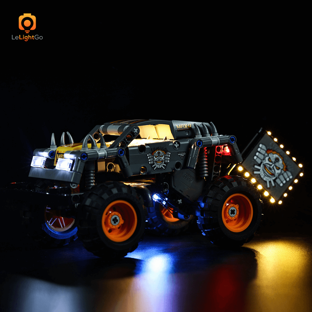 Light Kit For Monster Jam Max-D 42119