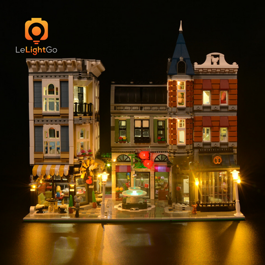 Light Kit For Assembly Square 10255