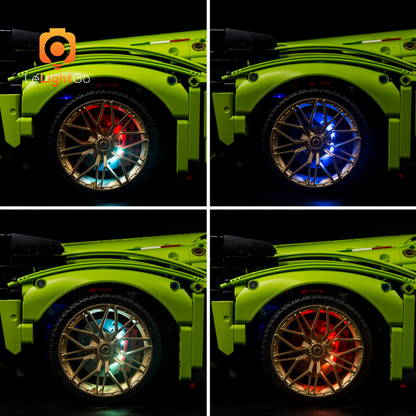 Light Kit For Lamborghini Sián FKP 37 42115