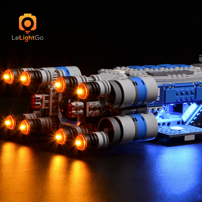 Light Kit For Resistance I-TS Transport 75293