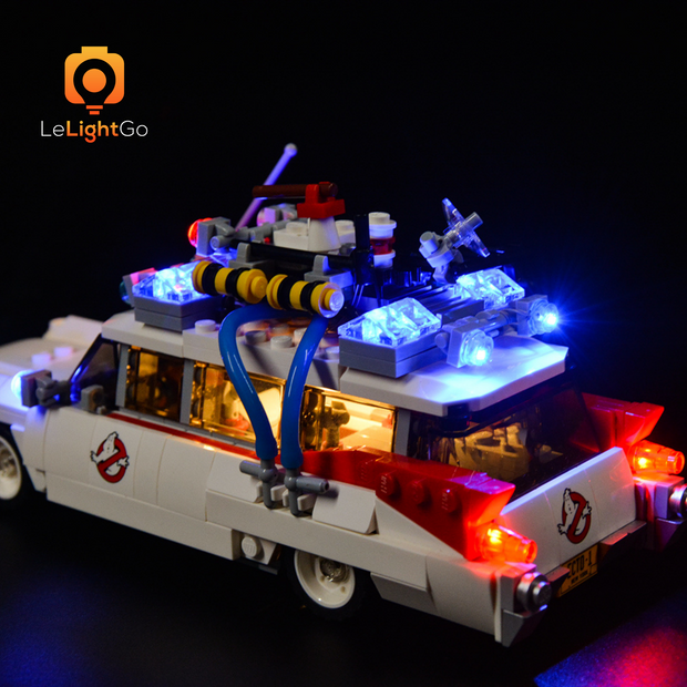 Lego ecto 1 21108 sale