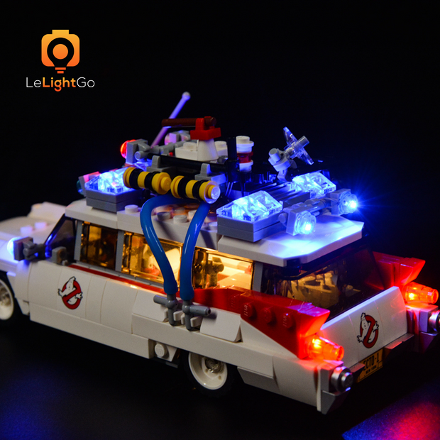 Light Kit For Ghostbusters Ecto-1 21108