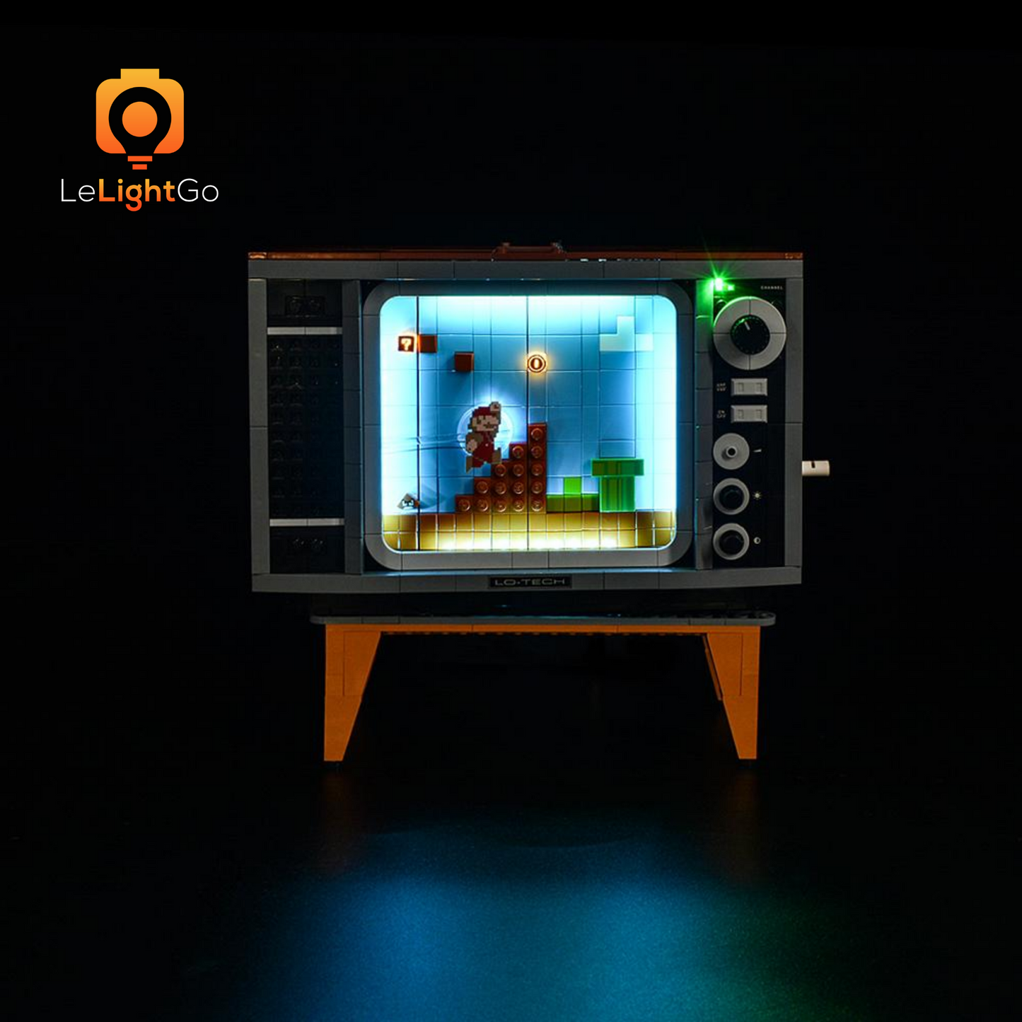 Light Kit For Nintendo Entertainment System 71374