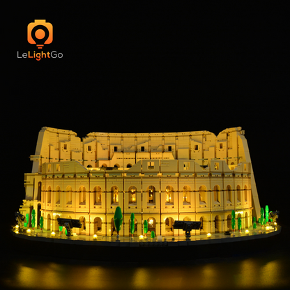 Light Kit For Colosseum 10276