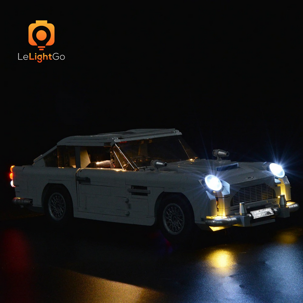 Light Kit For James Bond Aston Martin DB5 10262
