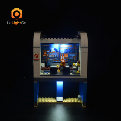 Light Kit For Deep Space Rocket and Launch Control 60228