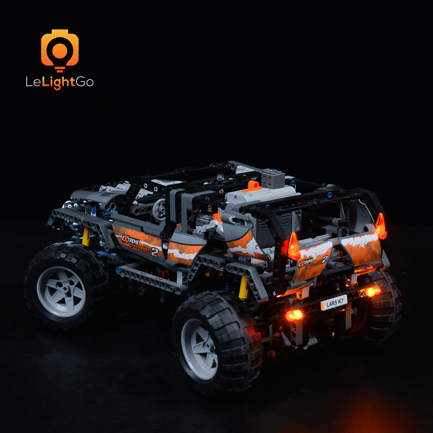 Light Kit for Off-Roader 8297