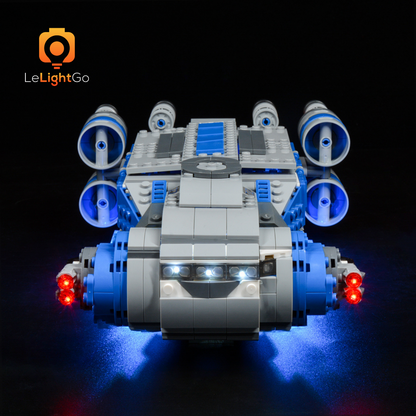 Light Kit For Resistance I-TS Transport 75293