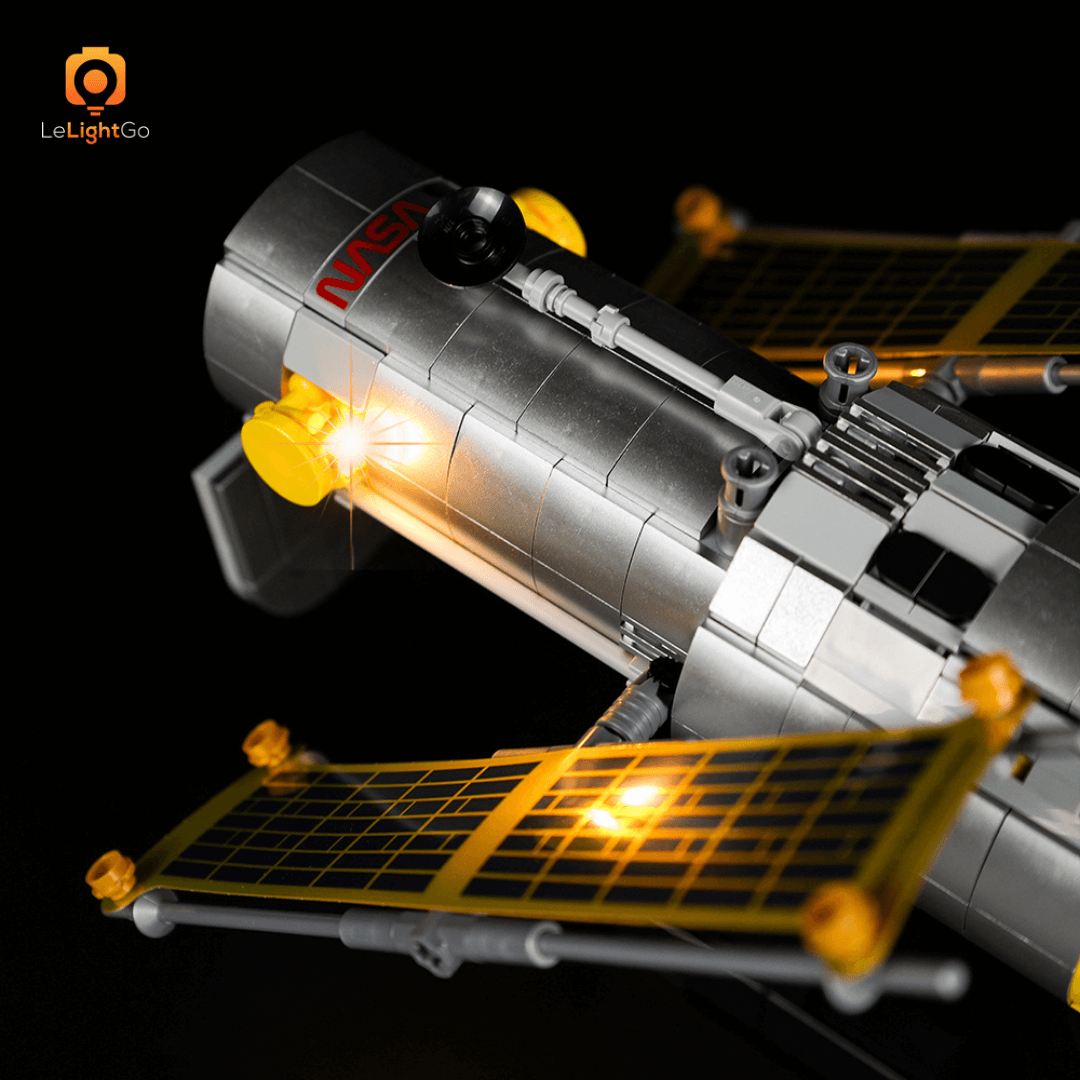 Light Kit For NASA Space Shuttle Discovery 10283