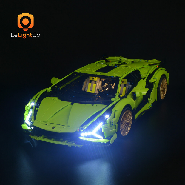 Light Kit For Lamborghini Sián FKP 37 42115