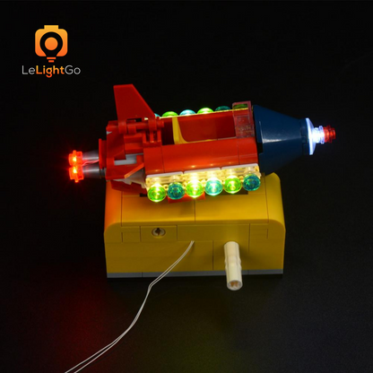 Light Kit For Space Rocket Ride 40335
