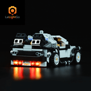 Light Kit for The DeLorean Time Machine 21103