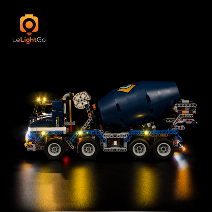 Light Kit For Concrete Mixer Truck 42112