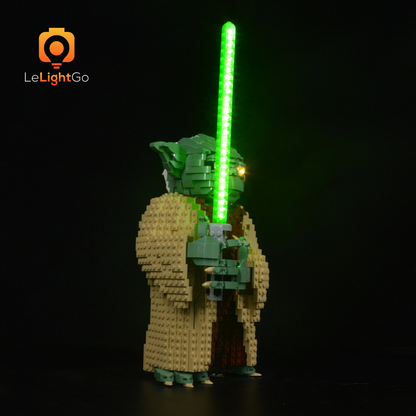 Light Kit For Yoda 75255