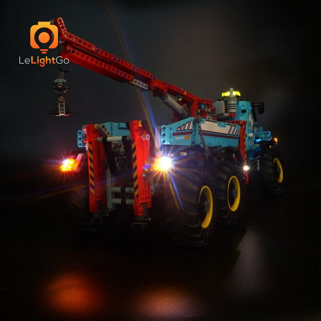 Lego 42070 best price sales