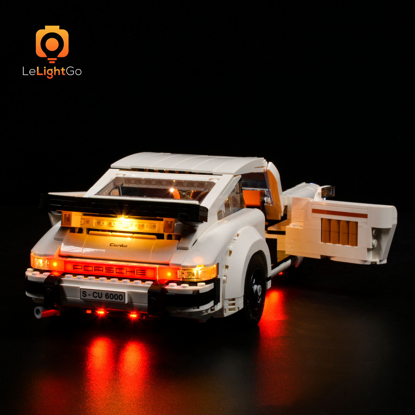 Light Kit For Porsche 911 10295