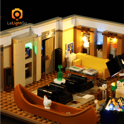 Light Kit for The Friends Apartments 10292