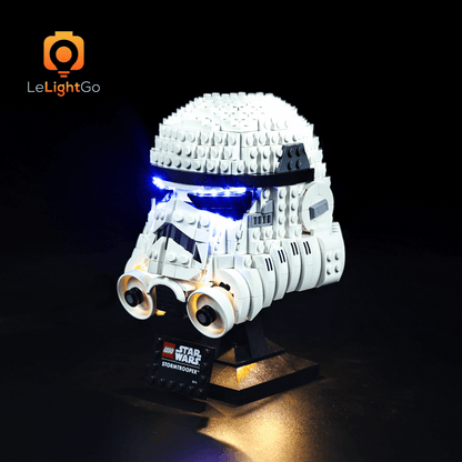 Light Kit For Stormtrooper Helmet 75276